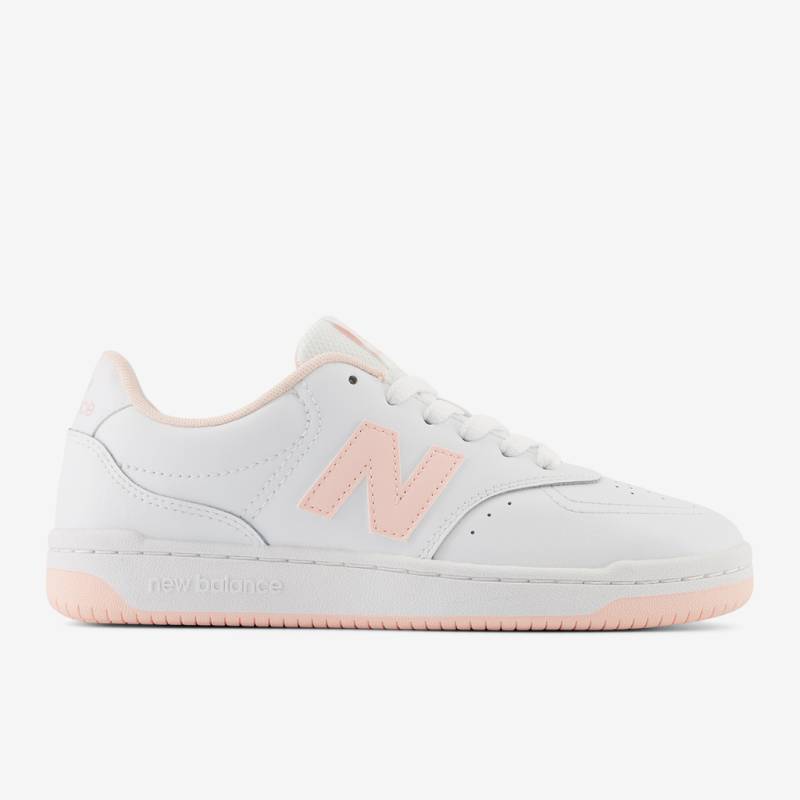 New Balance W 80 Bright Freizeitschuhe Damen, weiss, Grösse: 35 von New Balance