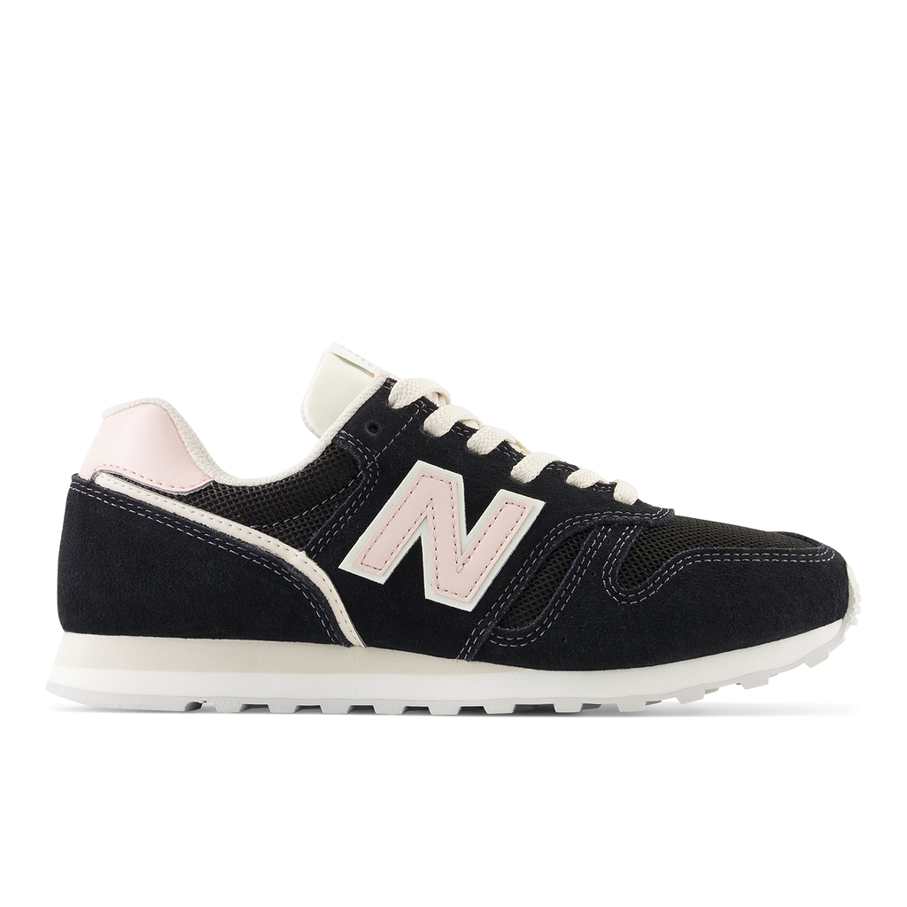 New Balance WL373OE2 Damen Freizeitschuhe, Schwarz von New Balance