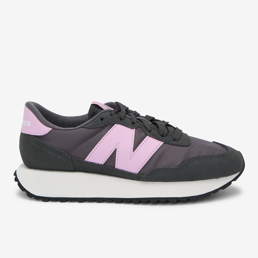 New Balance W 237 Classic Retro Freizeitschuhe Damen, mehrfarbig, Grösse: 35 von New Balance