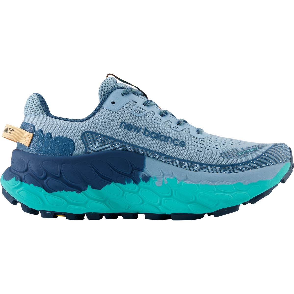 New Balance Damen Fresh Foam X More Trail V3 Schuhe von New Balance