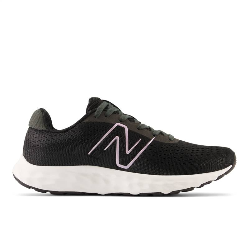 New Balance W520LB8 Tech Run 520 v8 Damen Laufschuhe, Schwarz von New Balance