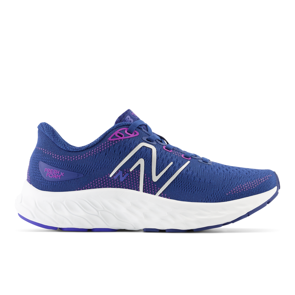 New Balance WEVOVLB Fresh Foam X Embar v1 Damen Laufschuhe, Blau von New Balance