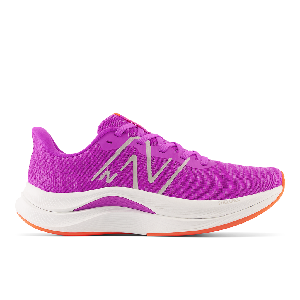 New Balance WFCPRLP4 Fuel Cell Propel v4 Damen Laufschuhe, Pink von New Balance