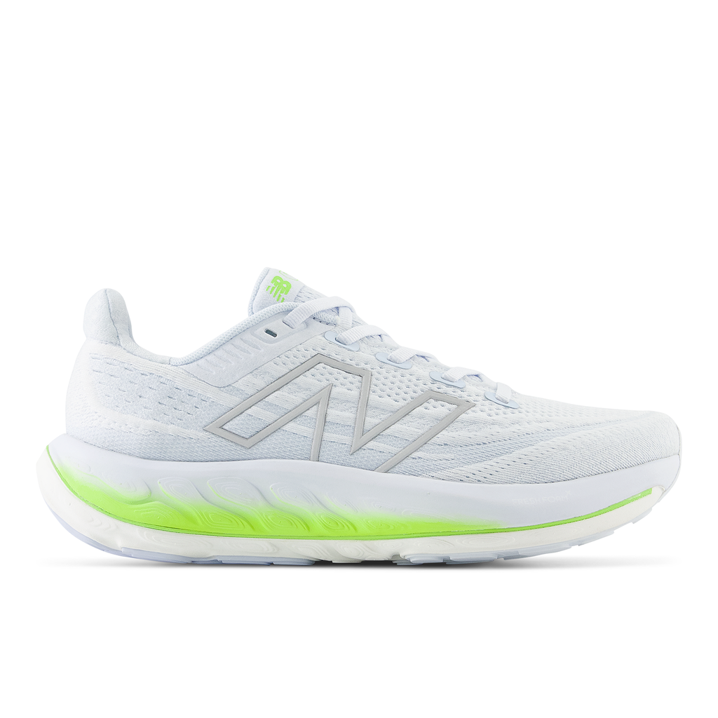 New Balance WVNGOLI6 Fresh Foam X Vongo v6 Damen Laufschuhe, Blau von New Balance