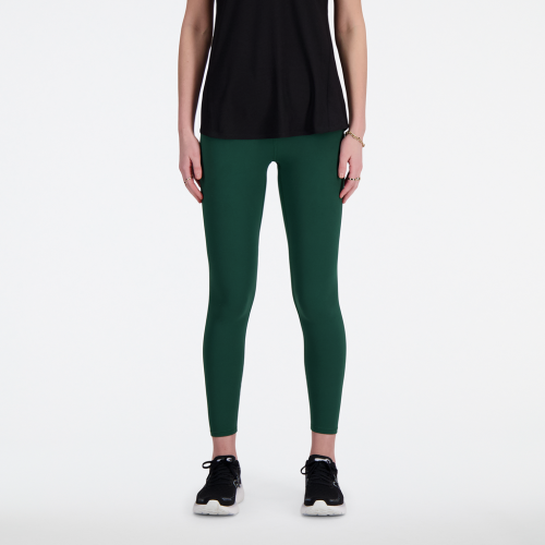 New Balance Damen New Balance Harmony 25 Inch High Rise Legging - grün (Grösse: L) von New Balance