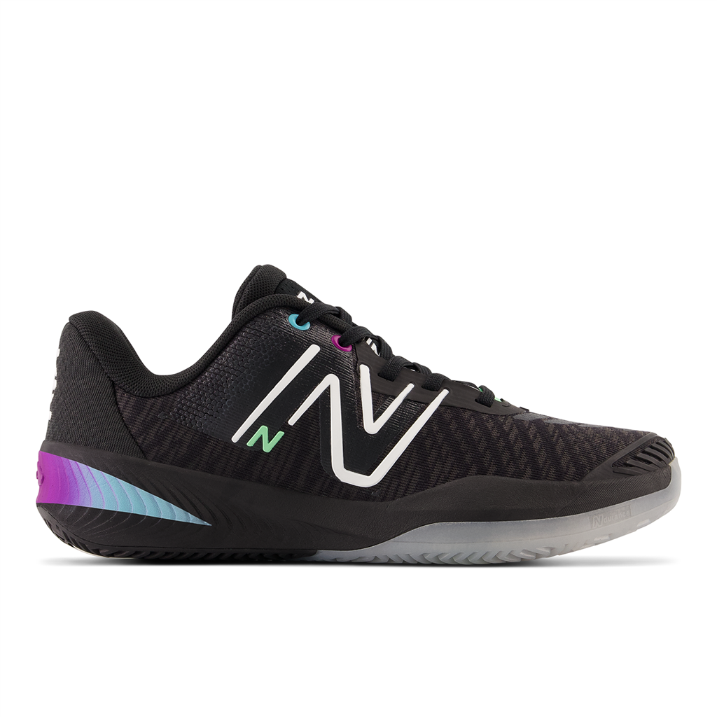 New Balance WCY996F5 Fuel Cell 996 v5 Clay Court Damen Tennisschuhe, Grün von New Balance