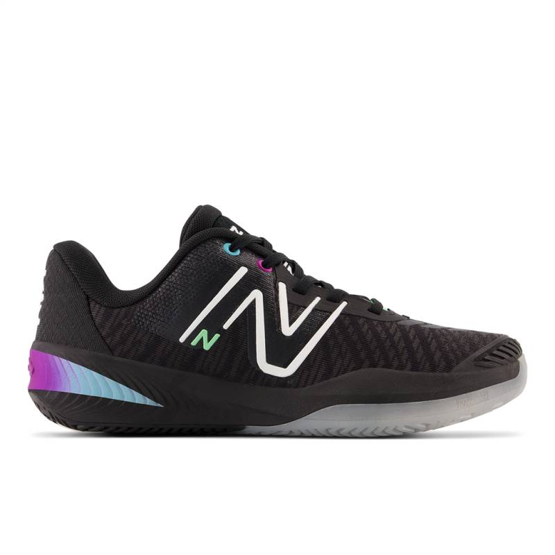 New Balance WCY996F5 Fuel Cell 996 v5 Clay Court Damen Tennisschuhe, Grün von New Balance