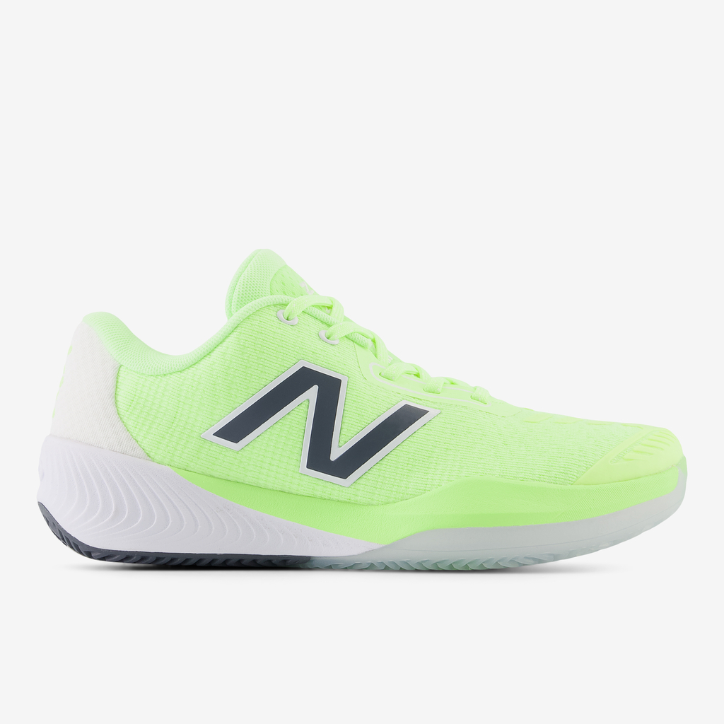 New Balance WCY996G5 Fuel Cell 996 v5 Clay Court Damen Tennisschuhe, Grün von New Balance