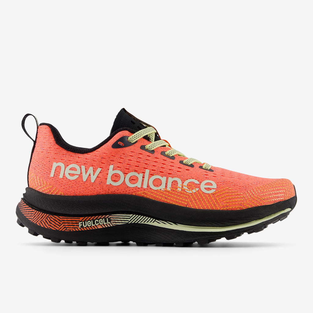 New Balance W Supercomp Trail v1 Trailrunningschuhe Damen, rot, Grösse: 35 von New Balance