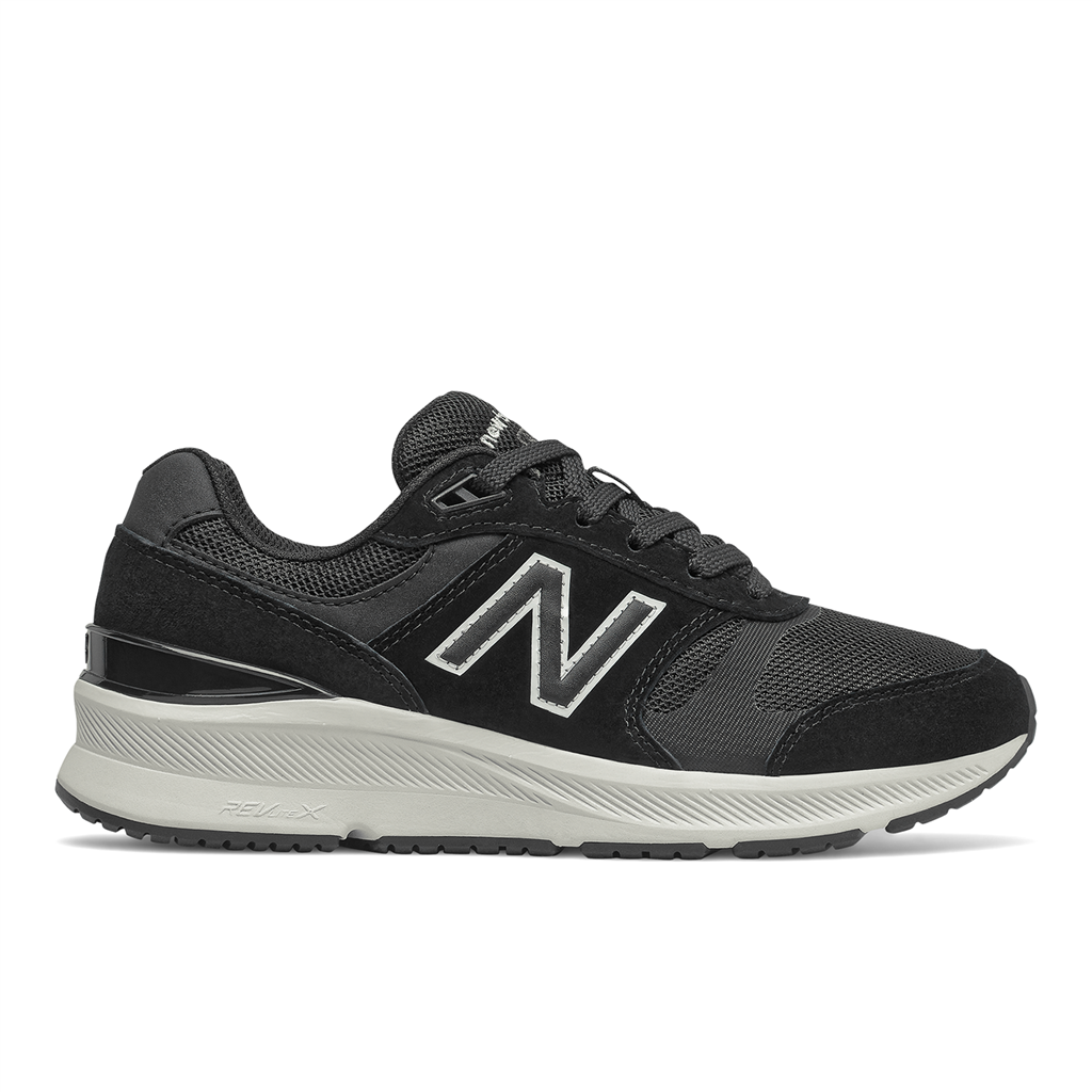 New Balance WW880BK5 Walking 880 v5 Damen Walkingschuhe, Schwarz von New Balance