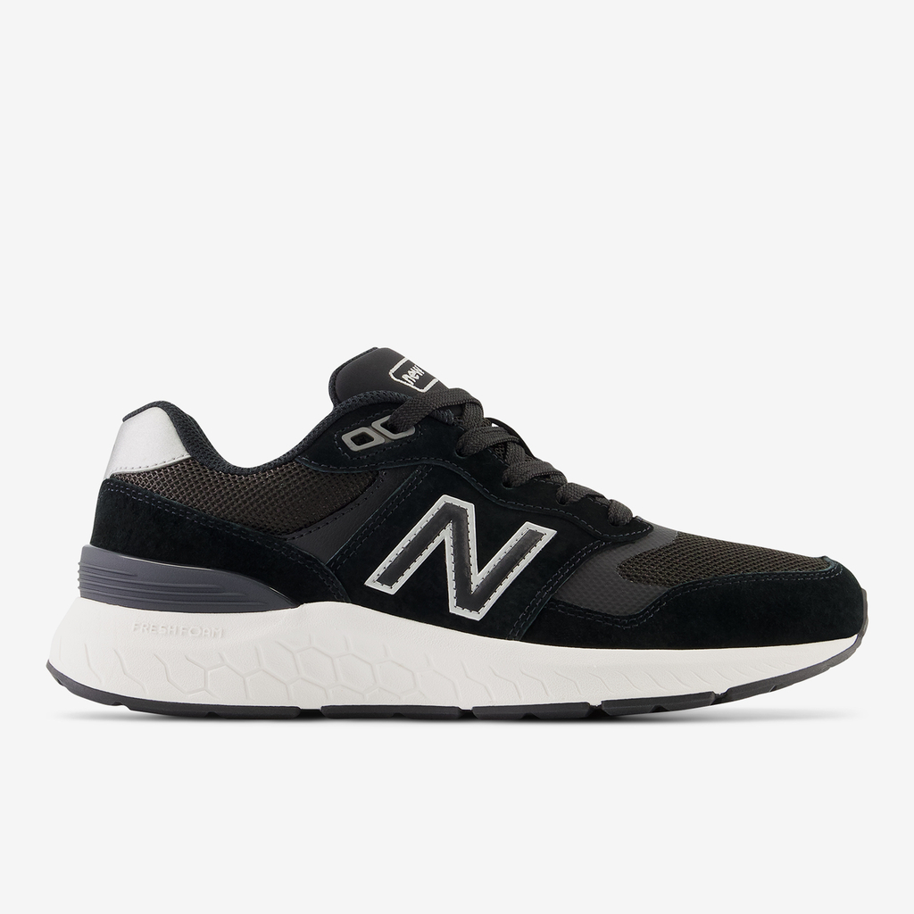 New Balance W 880 Walking v6 Walkingschuhe Damen, schwarz, Grösse: 35 von New Balance