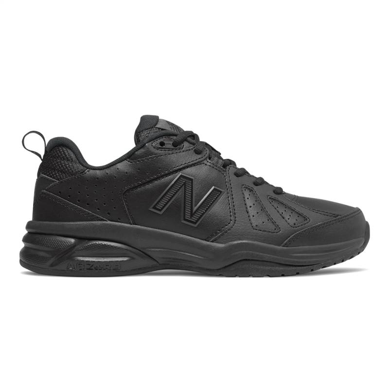 New Balance WX624AB5 Width 2A 624 v5 Damen Walkingschuhe, Schwarz von New Balance