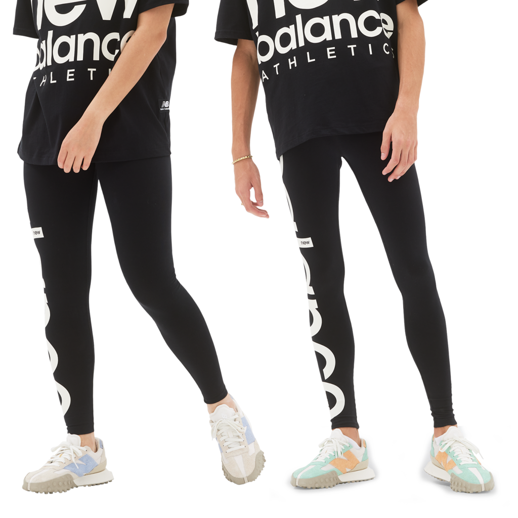 New Balance NB Athletics Unisex Out of Bounds Tight Relaxed Fit Unisex, schwarz, Grösse: U0 von New Balance