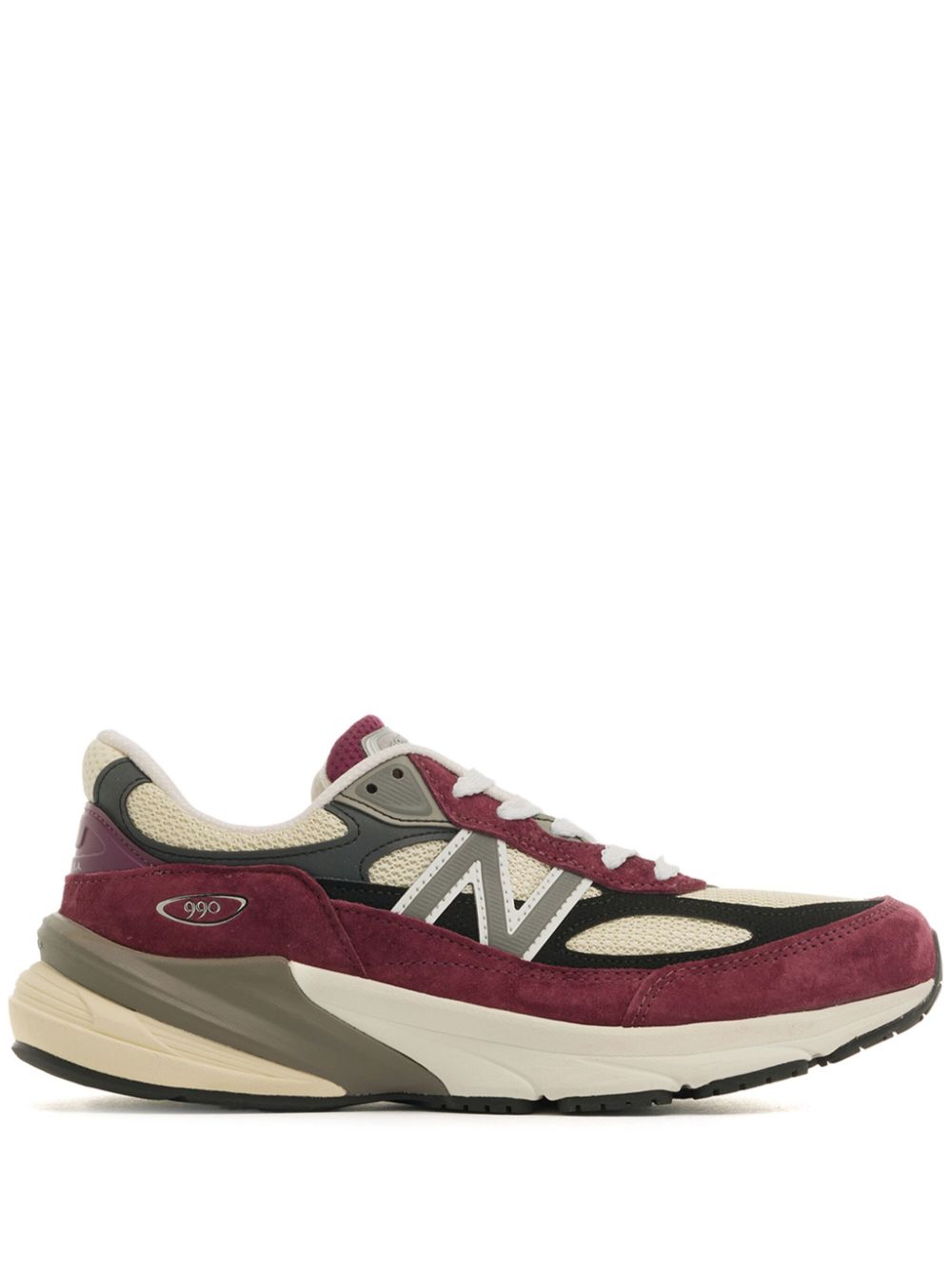 New Balance Dark Ember Afterglow sneakers - Red von New Balance