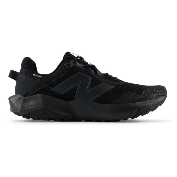 New Balance - Dynasoft Nitrel V6 GTX - Trailrunningschuhe Gr 9 schwarz von New Balance