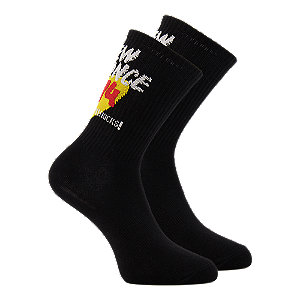 New Balance Essentials 2er Pack Socken 39-42 New Balance Essentials 2er Pack Socken 39-42 von New Balance