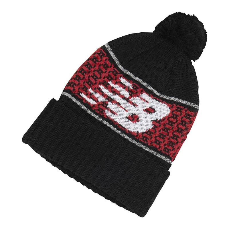 New balance Flying NB Pom Beanie-0 One Size von New balance