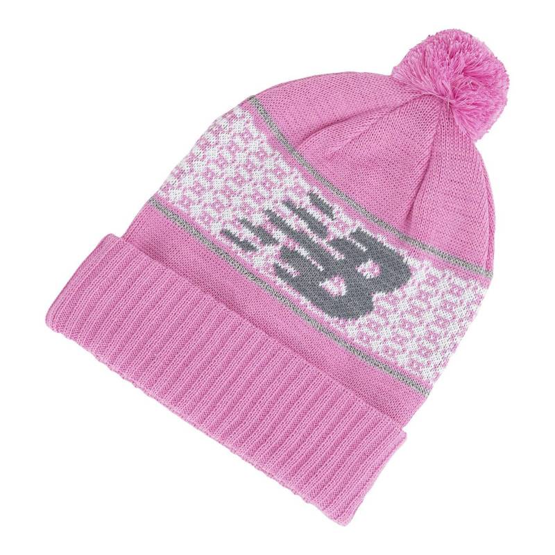 New balance Flying NB Pom Beanie-0 One Size von New balance