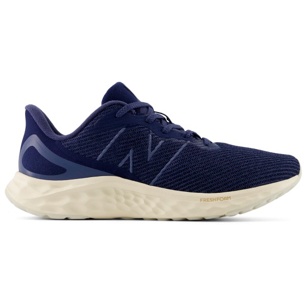 New Balance - Fresh Foam Arishi V4 - Sneaker Gr 10;10,5;11;11,5;12;13 blau/beige;schwarz/beige von New Balance