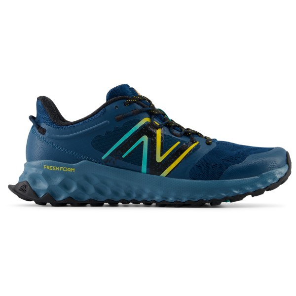 New Balance - Fresh Foam Garoé - Trailrunningschuhe Gr 10,5 blau von New Balance