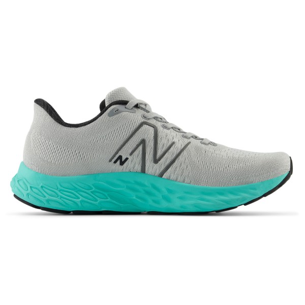 New Balance - Fresh Foam X Evoz V3 - Runningschuhe Gr 11,5 grau von New Balance