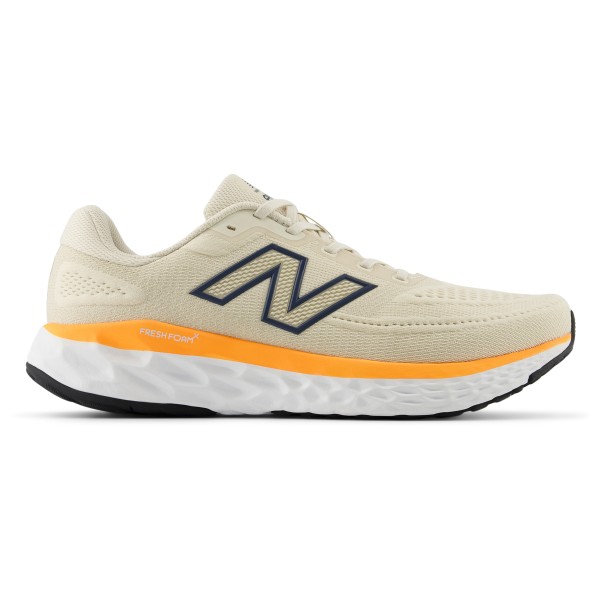 New Balance - Fresh Foam X Evoz V4 - Runningschuhe Gr 9,5 beige von New Balance