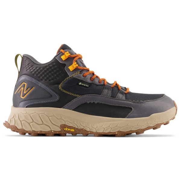 New Balance - Fresh Foam X Hierro Mid Gore-Tex - Wanderschuhe Gr 9,5 beige von New Balance