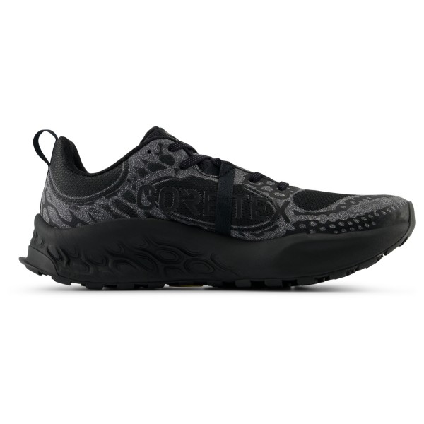 New Balance - Fresh Foam X Hierro V8 GTX - Trailrunningschuhe Gr 14 schwarz von New Balance