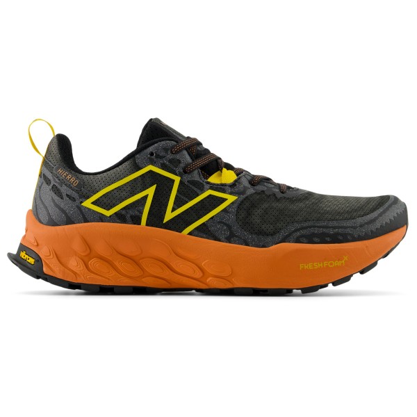 New Balance - Fresh Foam X Hierro V8 - Trailrunningschuhe Gr 10 bunt von New Balance