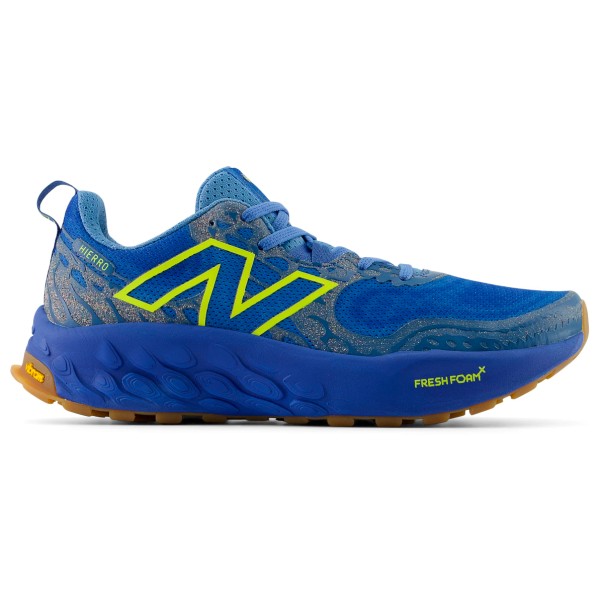 New Balance - Fresh Foam X Hierro V8 - Trailrunningschuhe Gr 11,5 blau von New Balance