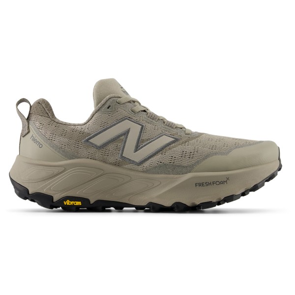 New Balance - Fresh Foam X Hierro V9 - Trailrunningschuhe Gr 10 grau von New Balance