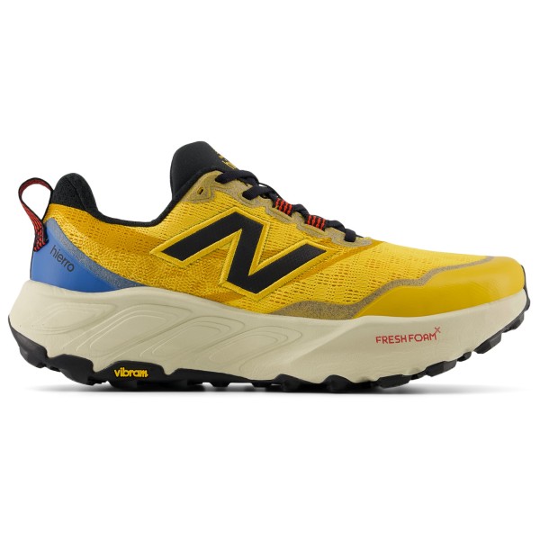 New Balance - Fresh Foam X Hierro V9 - Trailrunningschuhe Gr 13 bunt von New Balance