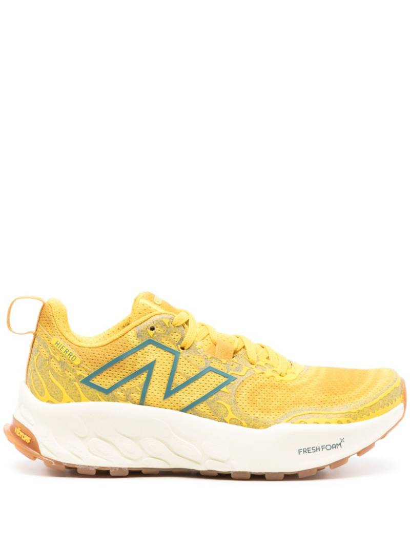 New Balance Fresh Foam X Hierro v8 sneakers - Yellow von New Balance