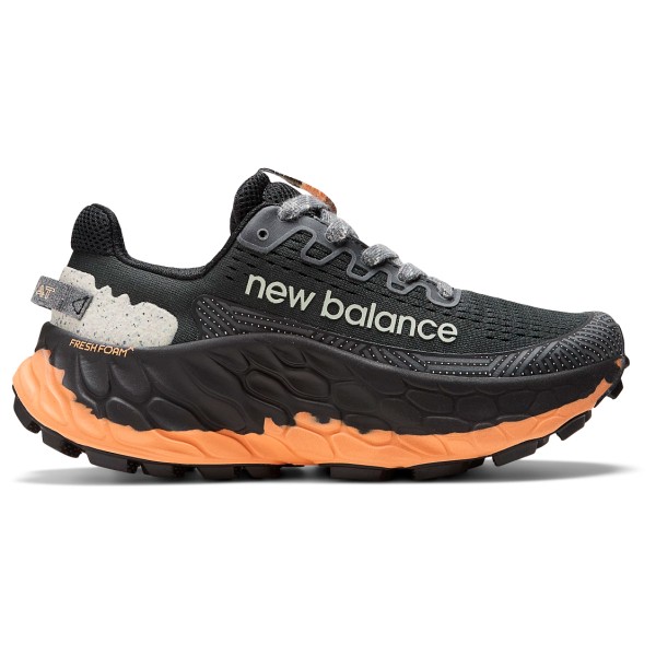 New Balance - Fresh Foam X More Trail V3 - Trailrunningschuhe Gr 10,5;11;11,5;12;13;8,5 bunt;schwarz von New Balance