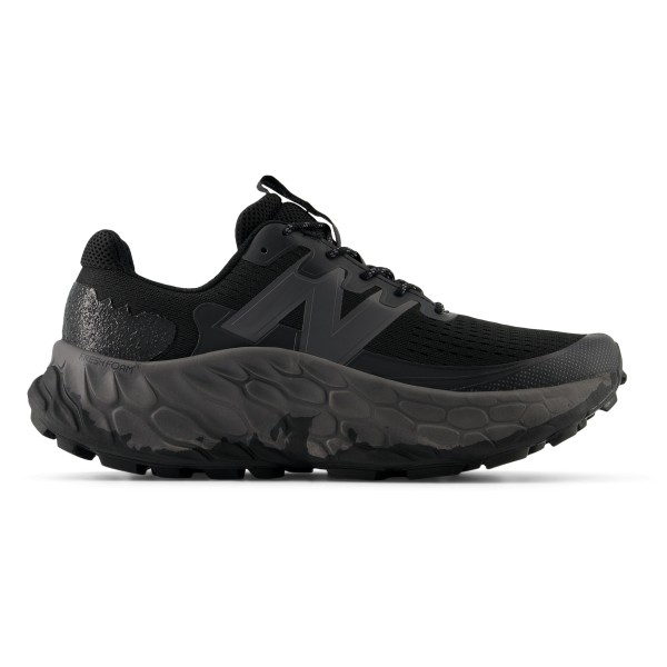 New Balance - Fresh Foam X More Trail V3 - Trailrunningschuhe Gr 10 schwarz von New Balance