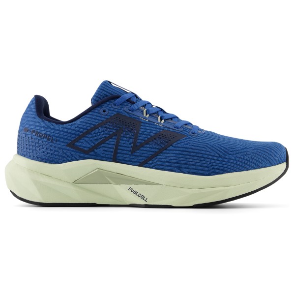 New Balance - FuelCell Propel V5 - Runningschuhe Gr 11,5 blau von New Balance