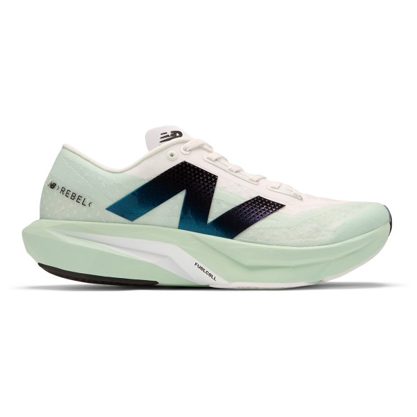 New Balance - FuelCell Rebel V4 - Runningschuhe Gr 8,5 bunt von New Balance