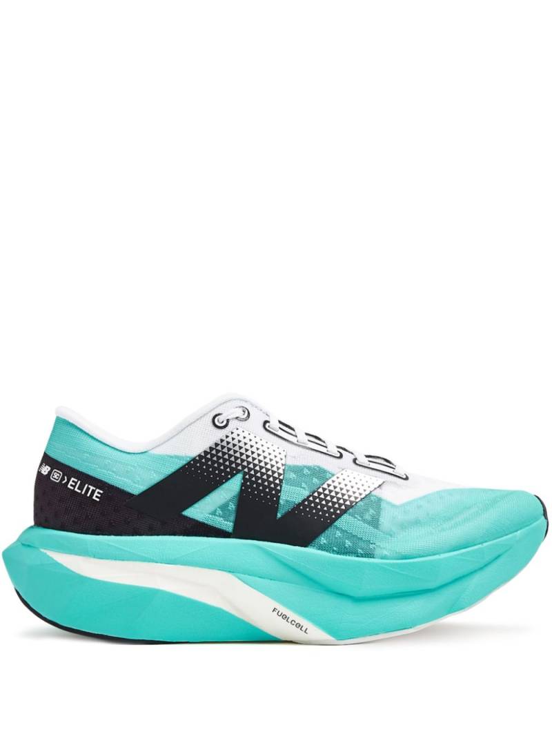 New Balance FuelCell SuperComp Elite v4 sneakers - Blue von New Balance