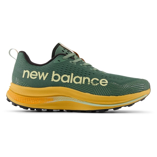 New Balance - FuelCell SuperComp Trail - Trailrunningschuhe Gr 11 bunt von New Balance