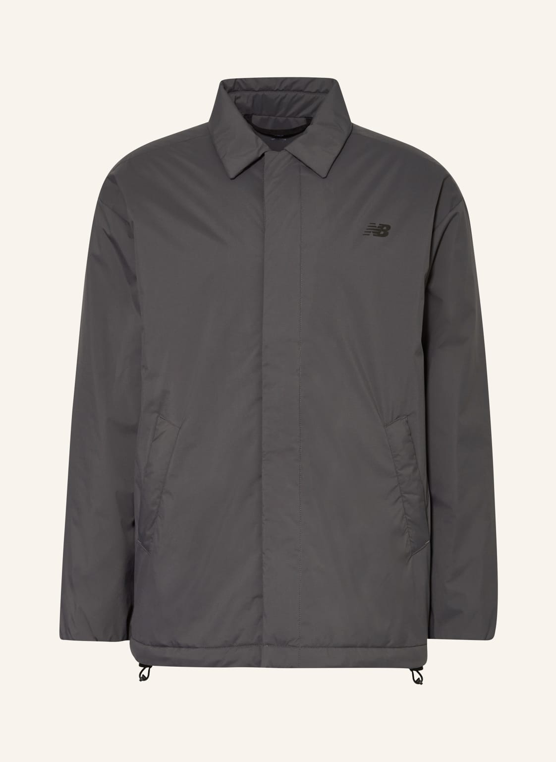 New Balance Funktionsjacke schwarz New Balance Funktionsjacke schwarz von New Balance