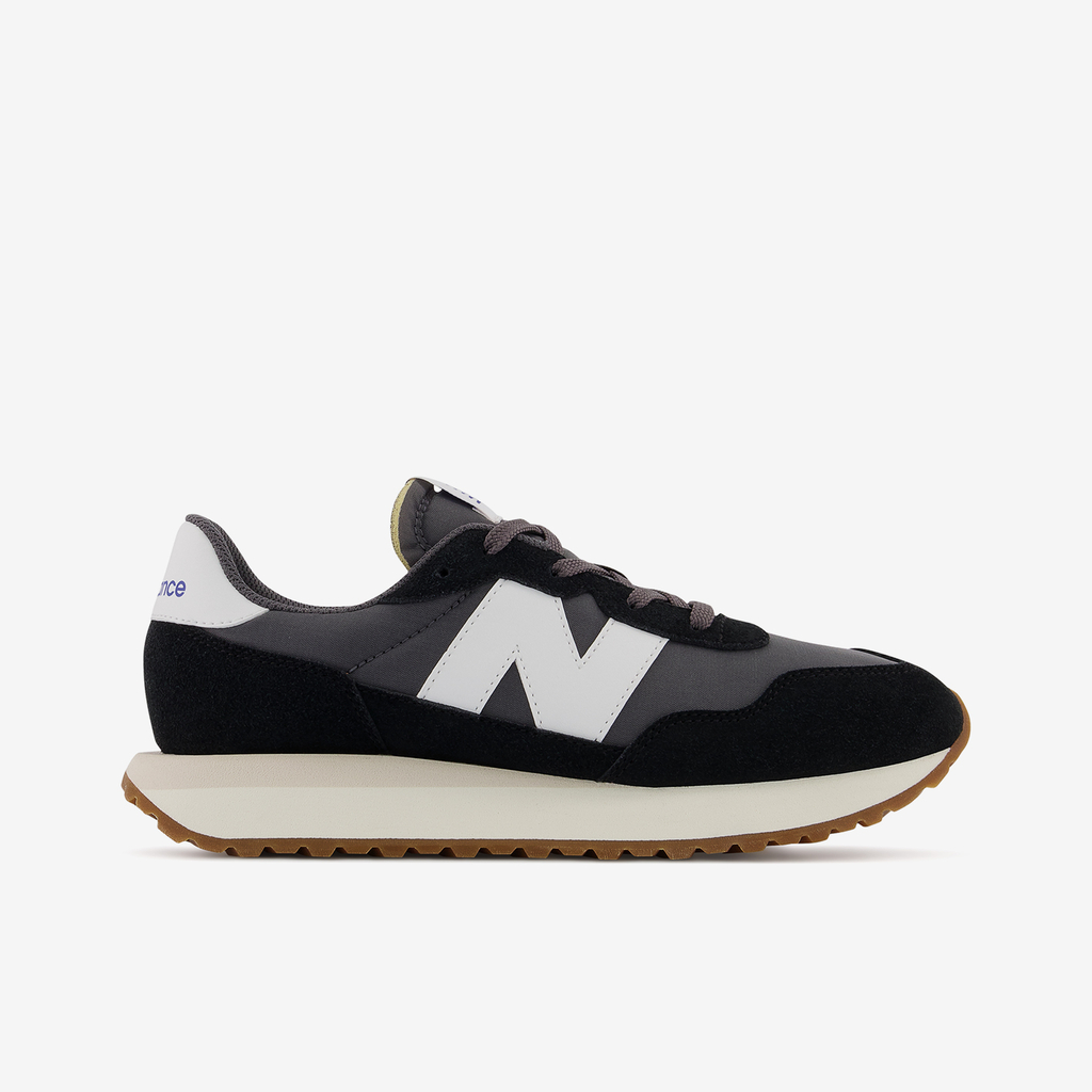 New Balance G 237 Core Freizeitschuhe Unisex, schwarz, Grösse: 35.5 von New Balance