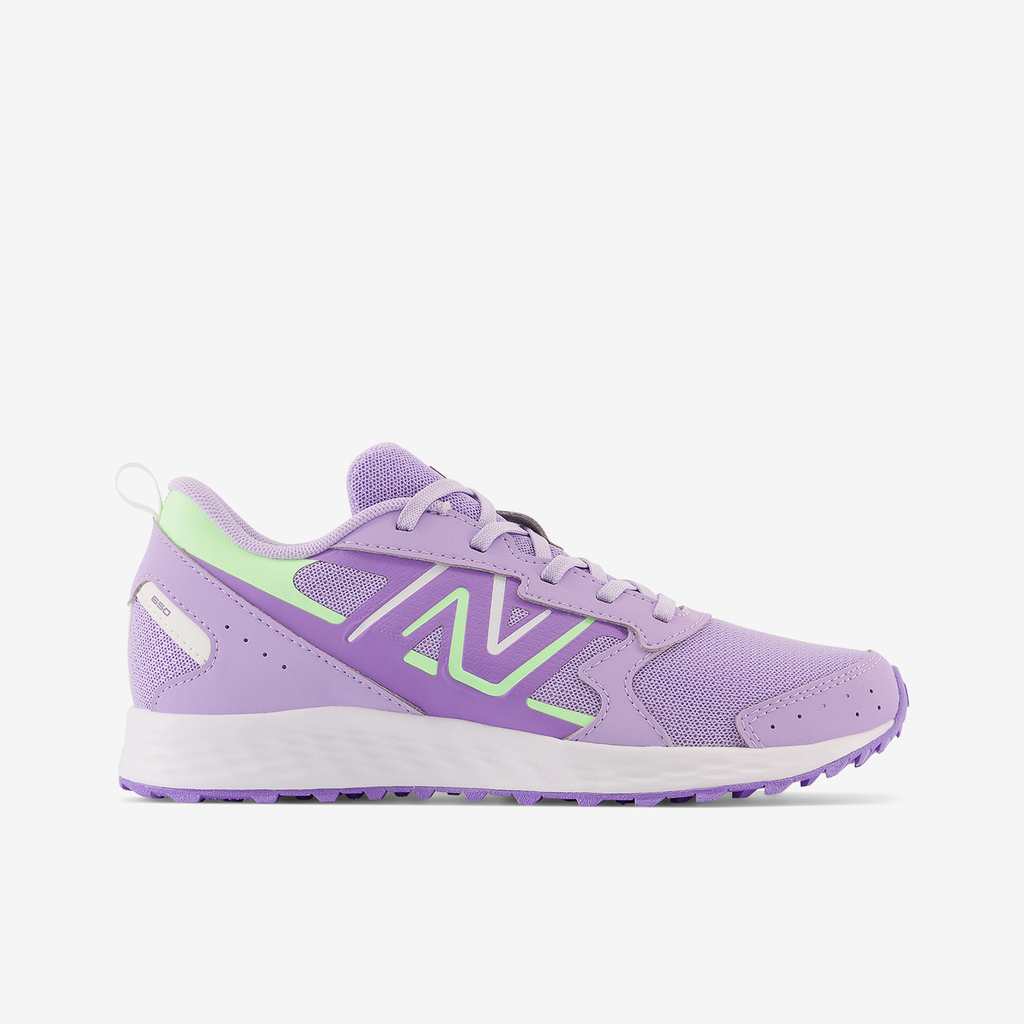 New Balance G 650 v1 Laufschuhe Unisex, violett, Grösse: 35.5 von New Balance