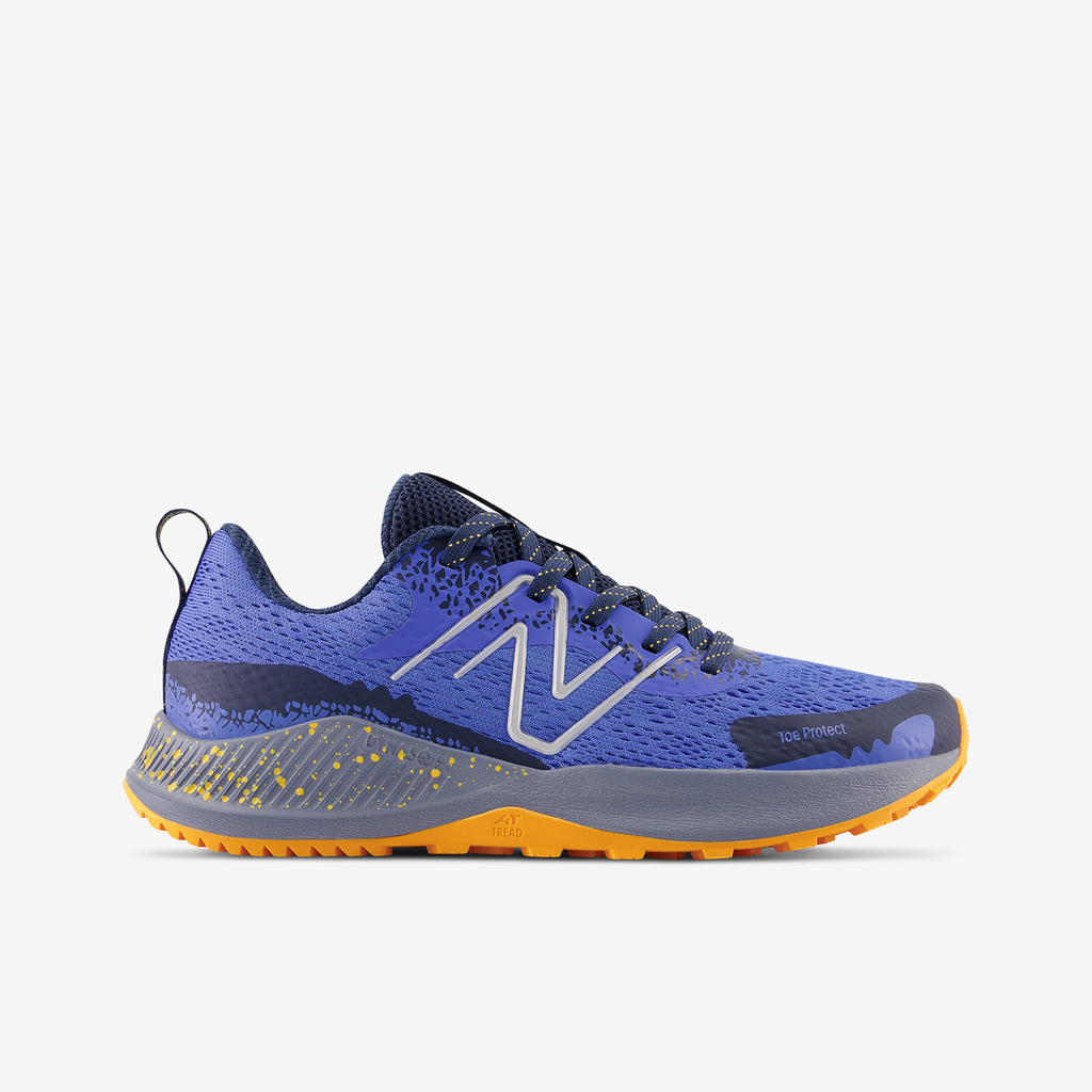 New Balance G Nitrel v5 Trailrunningschuhe Unisex, blau, Grösse: 35.5 New Balance G Nitrel v5 Trailrunningschuhe Unisex, blau, Grösse: 35.5 von New Balance