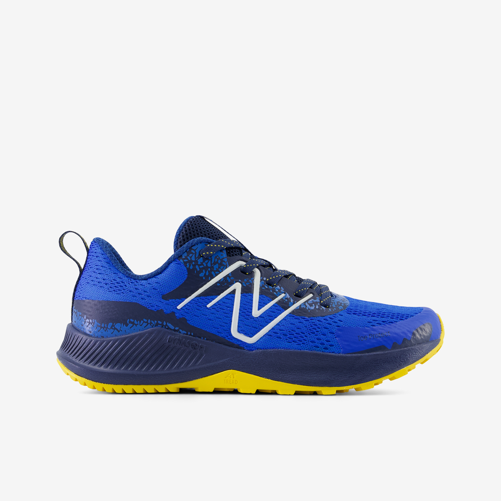 New Balance G Nitrel v5 Trailrunningschuhe Unisex, blau, Grösse: 35.5 von New Balance