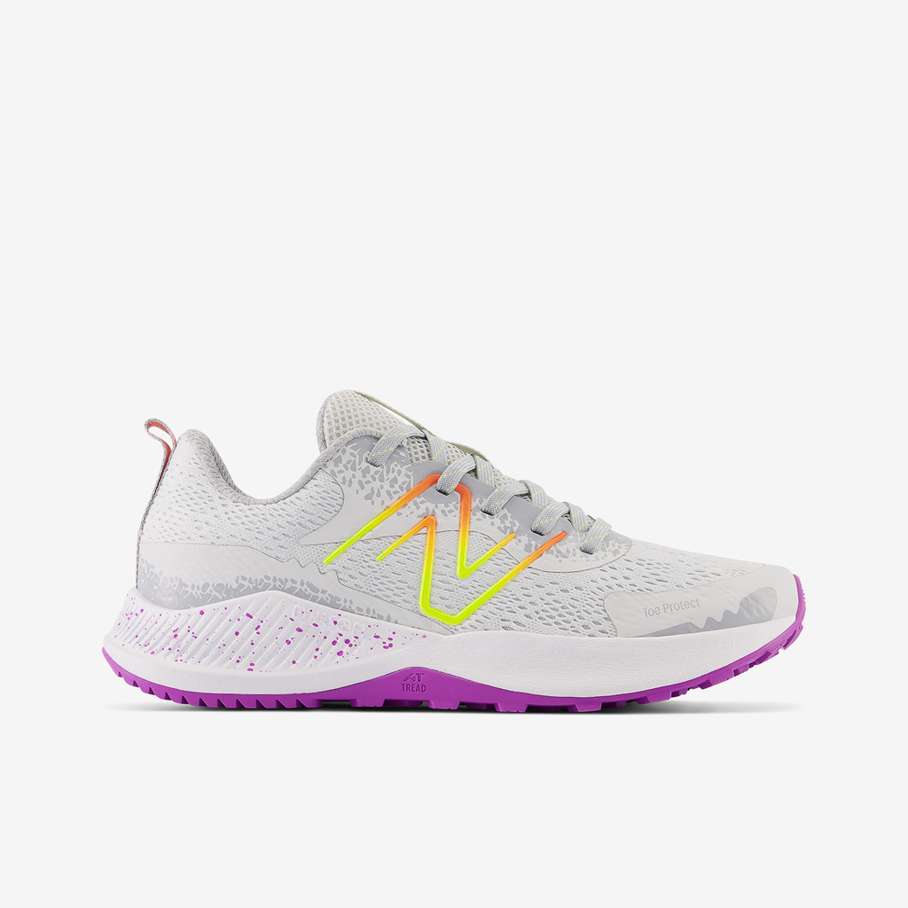 New Balance G Nitrel v5 Trailrunningschuhe Unisex, grau, Grösse: 35.5 New Balance G Nitrel v5 Trailrunningschuhe Unisex, grau, Grösse: 35.5 von New Balance