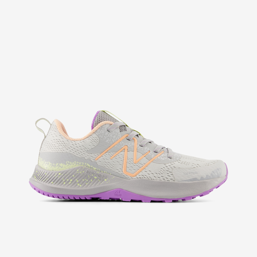 New Balance G Nitrel v5 Trailrunningschuhe Unisex, grau, Grösse: 35.5 New Balance G Nitrel v5 Trailrunningschuhe Unisex, grau, Grösse: 35.5 von New Balance