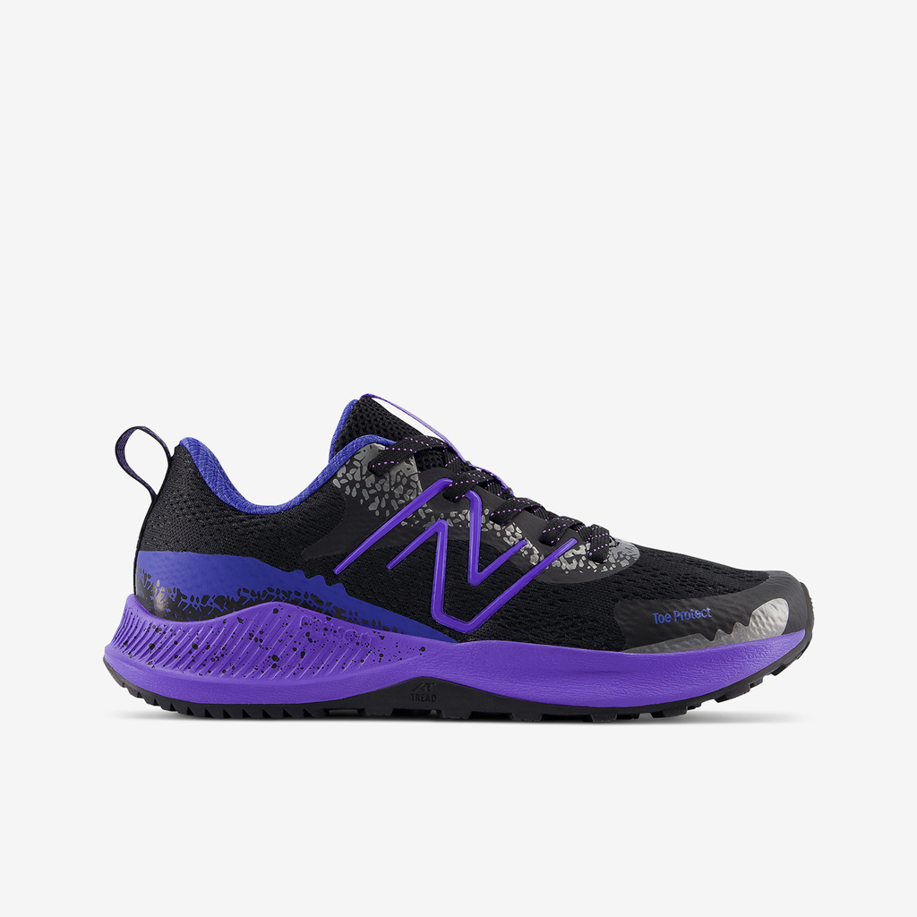 New Balance G Nitrel v5 Trailrunningschuhe Unisex, schwarz, Grösse: 35.5 von New Balance