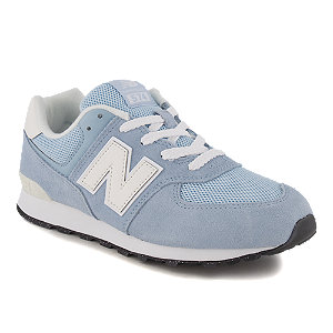 New Balance GC5741 Mädchen Sneaker Blau von New Balance