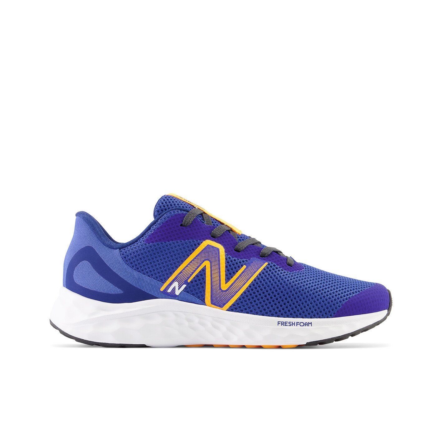 New Balance GPARIMH4 Kids Fresh Foam Arishi v4 Lace-3.5 35.5 von New Balance