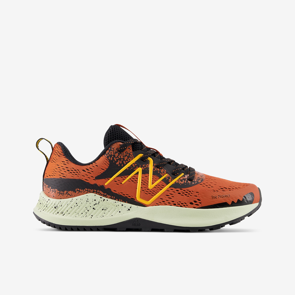 New Balance G Nitrel v5 Trailrunningschuhe Unisex, orange, Grösse: 35.5 New Balance G Nitrel v5 Trailrunningschuhe Unisex, orange, Grösse: 35.5 von New Balance